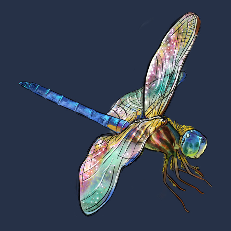 Dragon Fly Premium Hoodie by LillyAllenDesigns | Teevron
