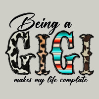 Being A Gigi Makes My Life Complate Heavyweight Hoodie | Teevron