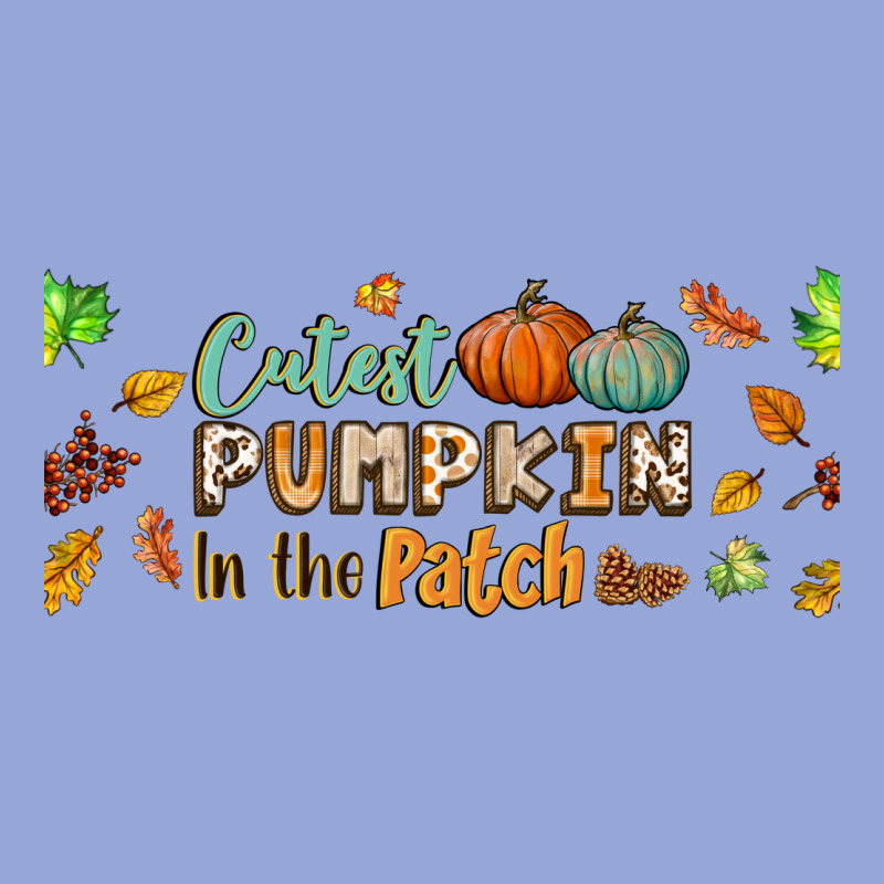 Cutest Pumpkin In The Patch Lebbey Glass Classic Tee by BundleAndBundleShop | Teevron