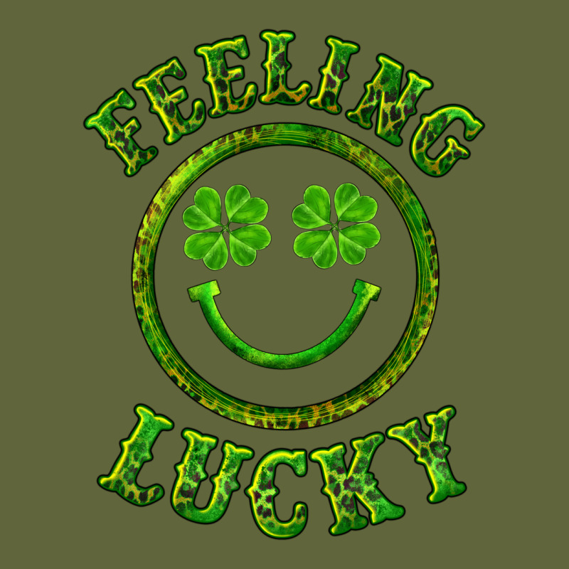 Feeling Lucky With Leopard Classic Tee by RanaPortraitStore | Teevron
