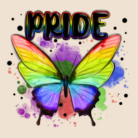 Rainbow Butterfly Pride Lgbtq Urban Hoodie | Teevron