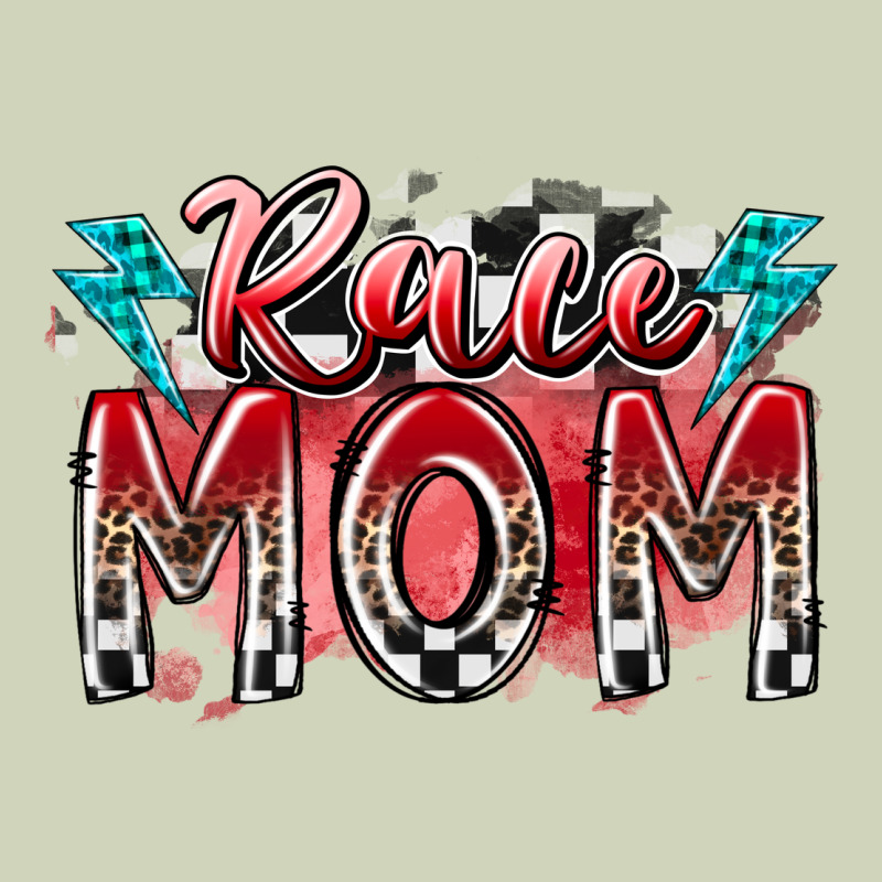 Race Mom Heavyweight Hoodie by RacoonDesign | Teevron