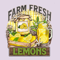 Farm Fresh Lemons Classic Tee | Teevron