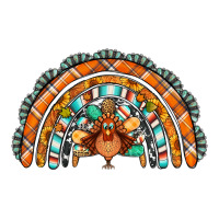 turquoise thanksgiving turkey rainbow | Teevron