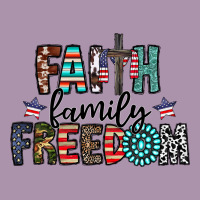 Faith Family Freedom Heavyweight Hoodie | Teevron