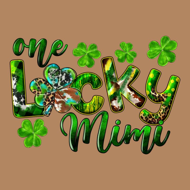 St. Patricks Day One Lucky Mimi Long Sleeve Tee by RanaPortraitStore | Teevron