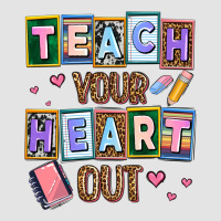 Teach Your Heart Out Premium Sweatshirt | Teevron