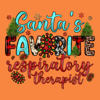 Santa S Favorite Respiratory Therapist Premium Sweatshirt | Teevron