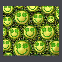 St. Patricks Day Lucky Face Long Sleeve Tee | Teevron