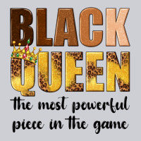 Black Queen The Most Powerful Piece In The Game Classic Tee | Teevron