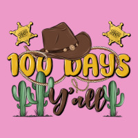 100 Days Y'all Urban Hoodie | Teevron
