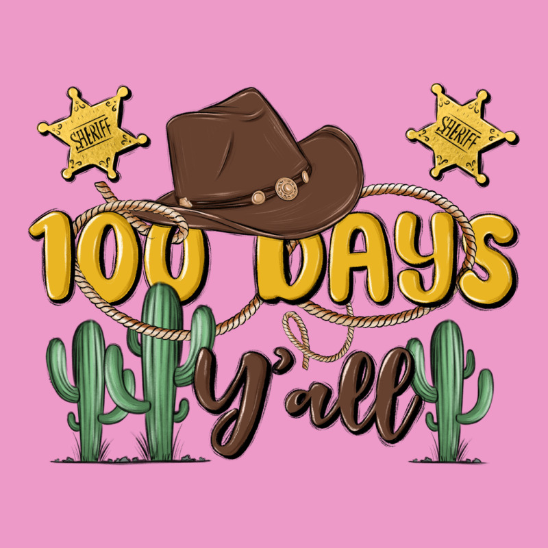 100 Days Y'all Urban Hoodie by MaliasSmallBusiness | Teevron