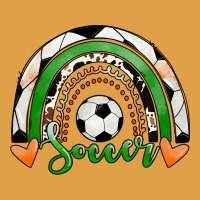 Soccer Rainbow Premium Hoodie | Teevron