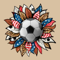 Football Sunflower Heavyweight Hoodie | Teevron