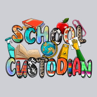 School Custodian Classic Tee | Teevron