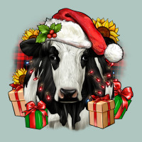 Christmas Holstein Premium Sweatshirt | Teevron