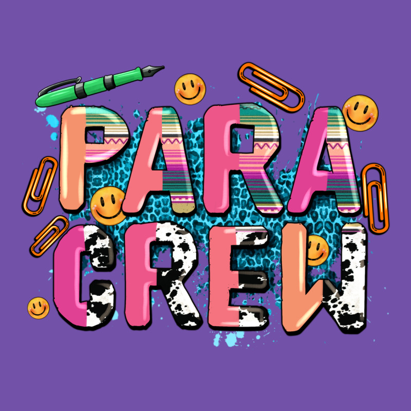 Para Crew Premium Sweatshirt by AdoDesignShop | Teevron