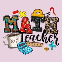 Math Teacher Classic Tee | Teevron