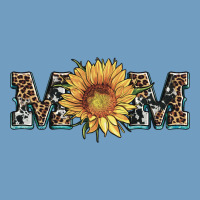 Sunflower Mom Mothers Day Urban Heavy Tee | Teevron