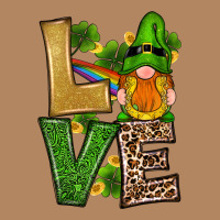 St Patricks Day Gnomes Shamrock Love Long Sleeve Tee | Teevron