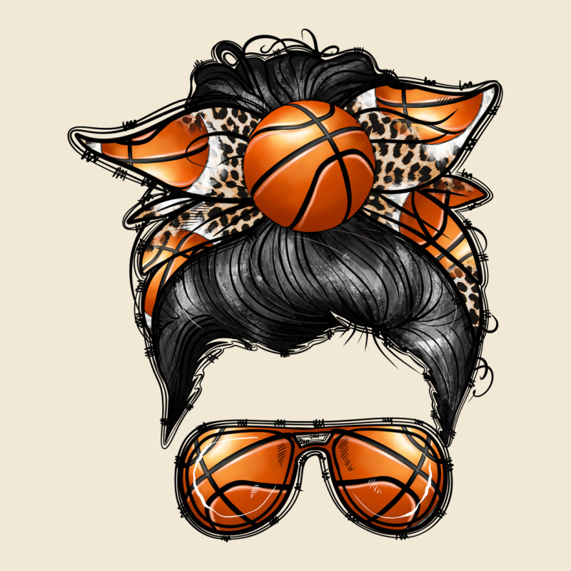 Basketball Mom Premium Tee by RacoonDesign | Teevron