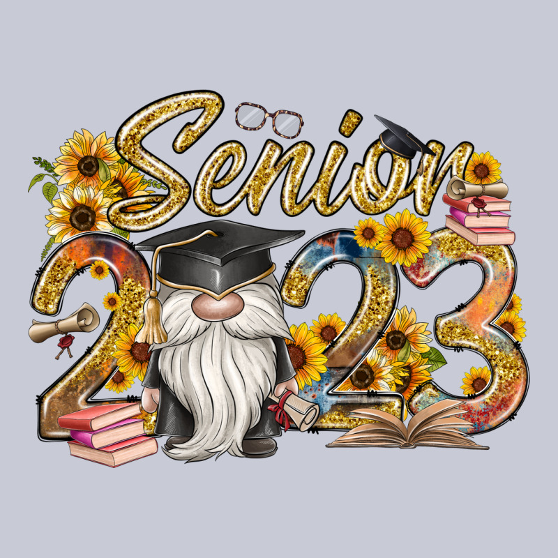 Senior 2023 Heavyweight Hoodie by RacoonDesign | Teevron