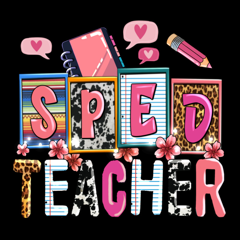 Sped Teacher Premium Sweatshirt by AdoDesignShop | Teevron