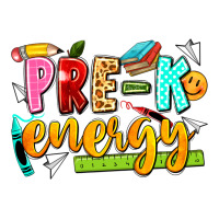 Pre K Energy Zipper Hoodie | Teevron