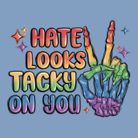 Hate Looks Tacky On You Pride Urban Hoodie | Teevron