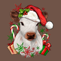 Christmas Heifer Premium Sweatshirt | Teevron