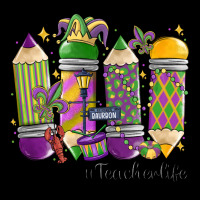 Mardi Gras Teacher Life Urban Hoodie | Teevron