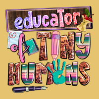 Educator Of Tiny Humans Premium Sweatshirt | Teevron