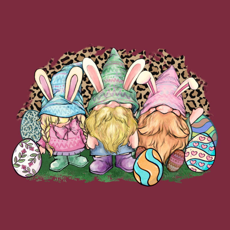 Easter Day Gnomes Premium Hoodie by NancyCooperArtShop | Teevron