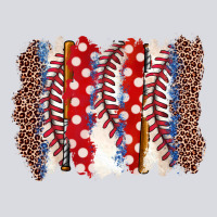 Baseball Brushstroke Zipper Hoodie | Teevron