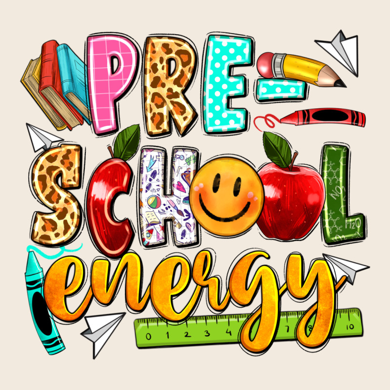 Pre School Energy Zipper Hoodie by texasbilliewilder | Teevron