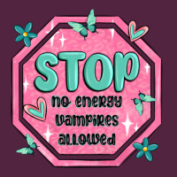 Stop No Energy Vampires Allowed Urban Hoodie | Teevron