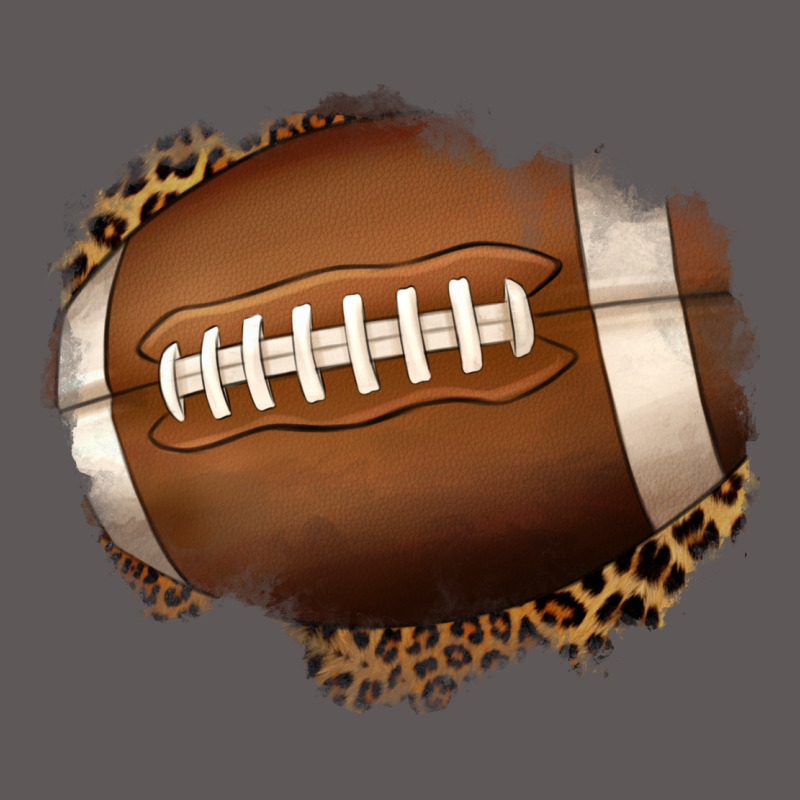 Leopard American Football Patch Premium Hoodie by Jasminsmagicworld | Teevron