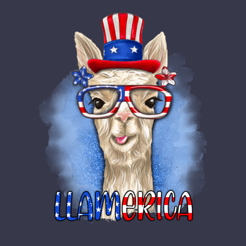 Llamerica Long Sleeve Tee by RanaPortraitStore | Teevron