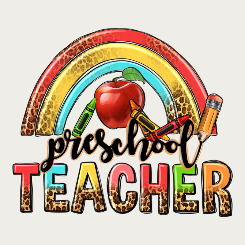 Preschool Teacher Zipper Hoodie by texasbilliewilder | Teevron