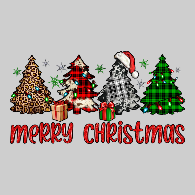 Merry Christmas Tree Premium Sweatshirt by JahusDesignShop | Teevron