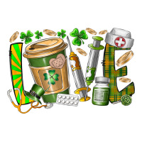 St Patricks love nurse | Teevron