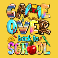 Game Over Back To School Premium Sweatshirt | Teevron