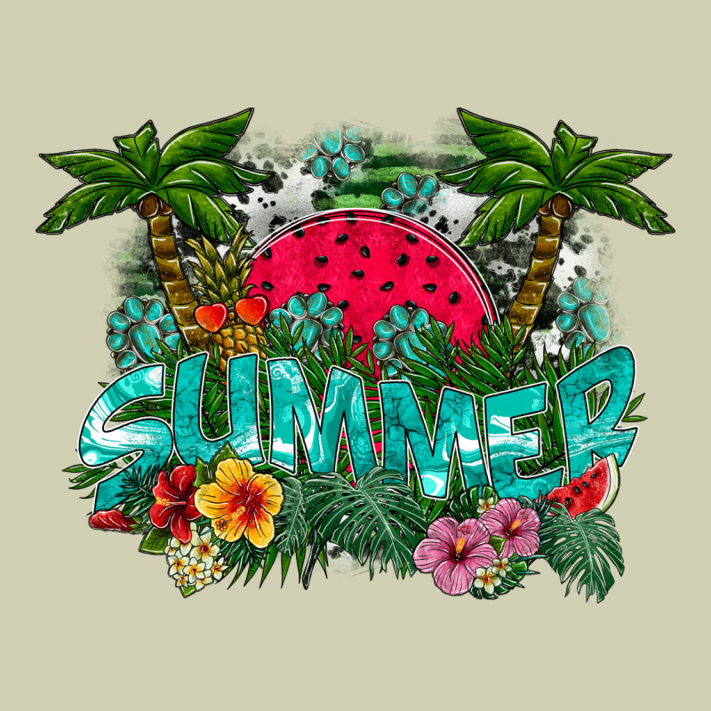 Summer Heavy Core Tee by CowhideDigitalArt | Teevron