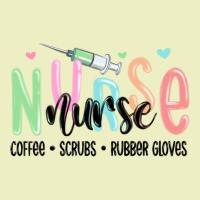Coffee Scrubs Rubber Gloves Nurse Urban Hoodie | Teevron