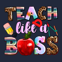 Teach Like A Boss Premium Sweatshirt | Teevron
