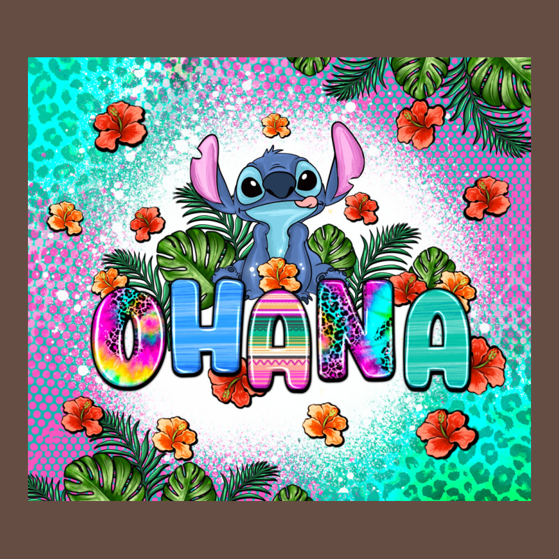 Ohana Stitch Long Sleeve Tee by AdoDesignShop | Teevron