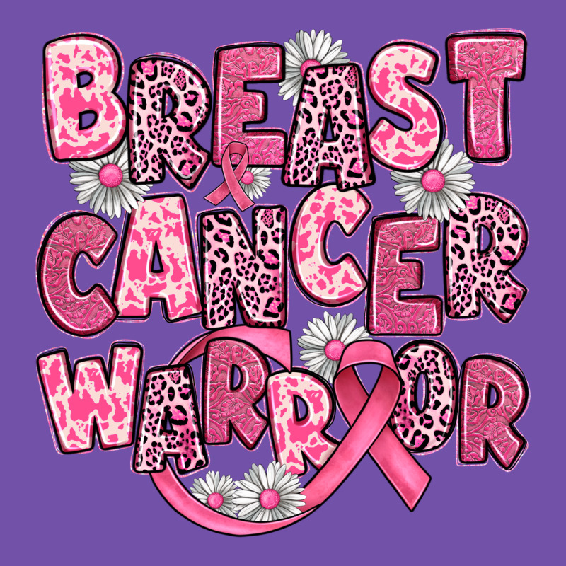 Breast Cancer Warrior Premium Sweatshirt by JahusDesignShop | Teevron