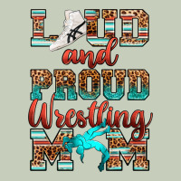 Loud And Proud Wrestling Mom Long Sleeve Tee | Teevron