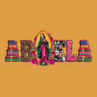 Abuela Our Lady Of Guadalupe Urban Heavy Tee | Teevron