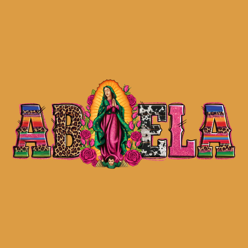 Abuela Our Lady Of Guadalupe Urban Heavy Tee by Artiststas | Teevron